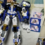 Metal CardBot S 炫卡鬥士2 炫藍雷霆王 炫藍閃電S