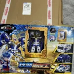 Metal CardBot S 炫卡鬥士2 炫藍雷霆王 炫藍閃電S