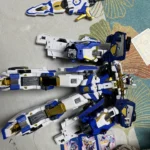 Metal CardBot S 炫卡鬥士2 炫藍雷霆王 炫藍閃電S